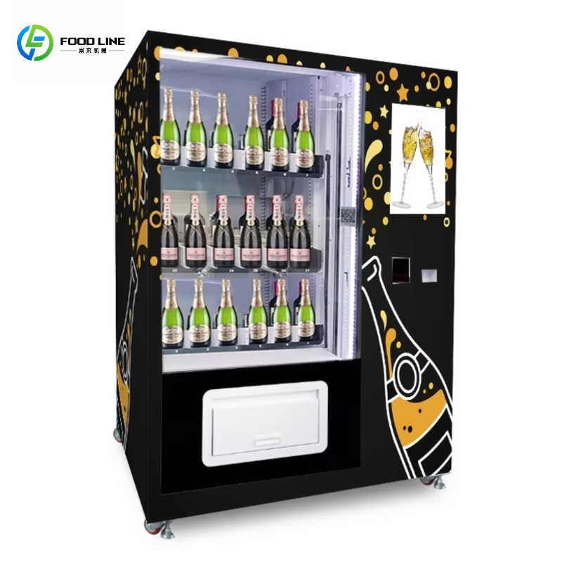 Wine In Beer Bottle - WiFi対応カスタムバー カクテル シャンパン ワイン ソーダ スパークリングウォーター
