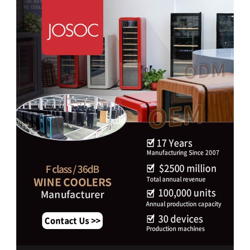 Airo 120V 66本収納 ワイン＆飲料クーラー ダブル - Wine Beer Fridge Dual Zone のレビューと価格
