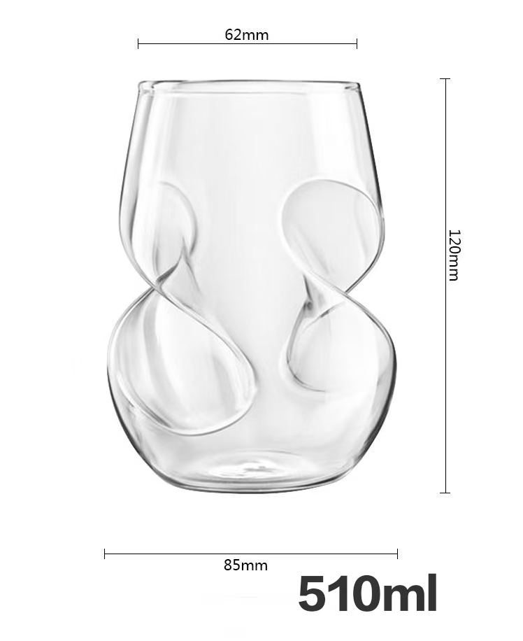 ウイスキーグラス、カクテルグラス、ブランデーグラス、ホームビ - Wine Whiskey Beer のレビューと価格