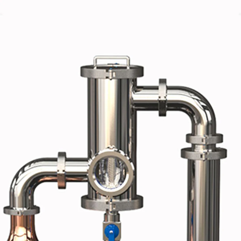 42Lひょうたん型蒸留器 家庭用醸造・ワイン製造用バーウェア - Wine Whiskey Beer のレビューと価格