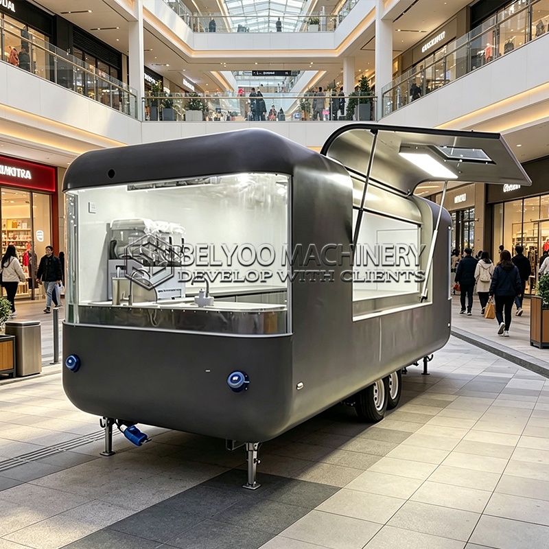 ベリーユー モバイルコーヒーケータリングトラック プレミアム - Beer & Wine Downtown のレビューと価格