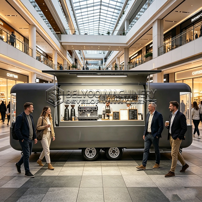 ベリーユー モバイルコーヒーケータリングトラック プレミアム - Beer & Wine Downtown のレビューと価格