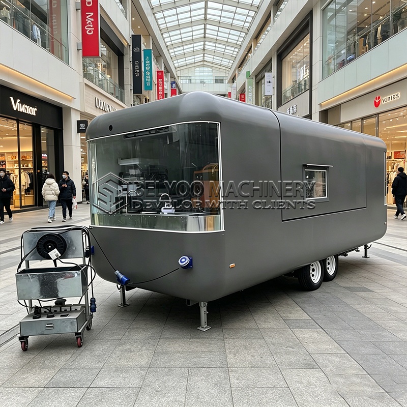 ベリーユー モバイルコーヒーケータリングトラック プレミアム - Beer & Wine Downtown のレビューと価格