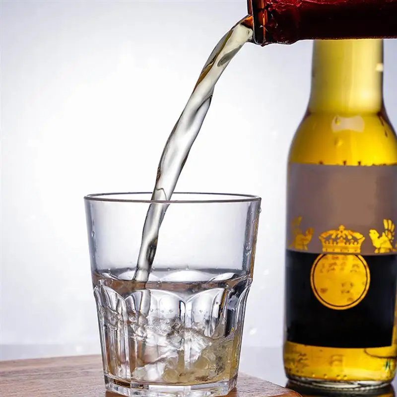 6 個のウイスキーカップ スピリッツタンブラー ビールジョッ - Wine Beer And Spirit のレビューと価格
