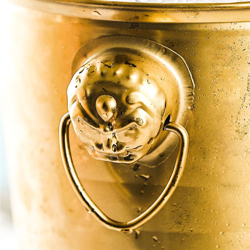 Aixiangru ステンレス鋼アイスバケツ 3L/5L/7 - Ice Bucket Silver のレビューと価格