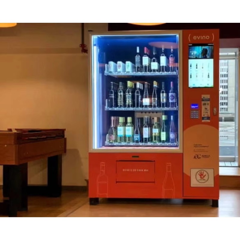WiFi対応カスタムバー カクテル シャンパン ワイン ソー - Wine In Beer Bottle のレビューと価格
