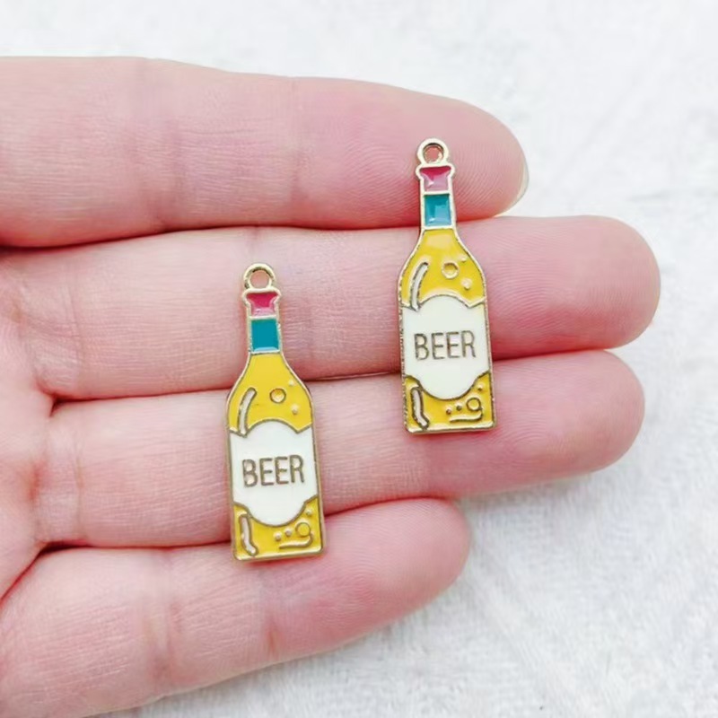20 個合金ドリップオイルビールガラスボトル漫画ドリップオイ - Beer & Wine Downtown のレビューと価格
