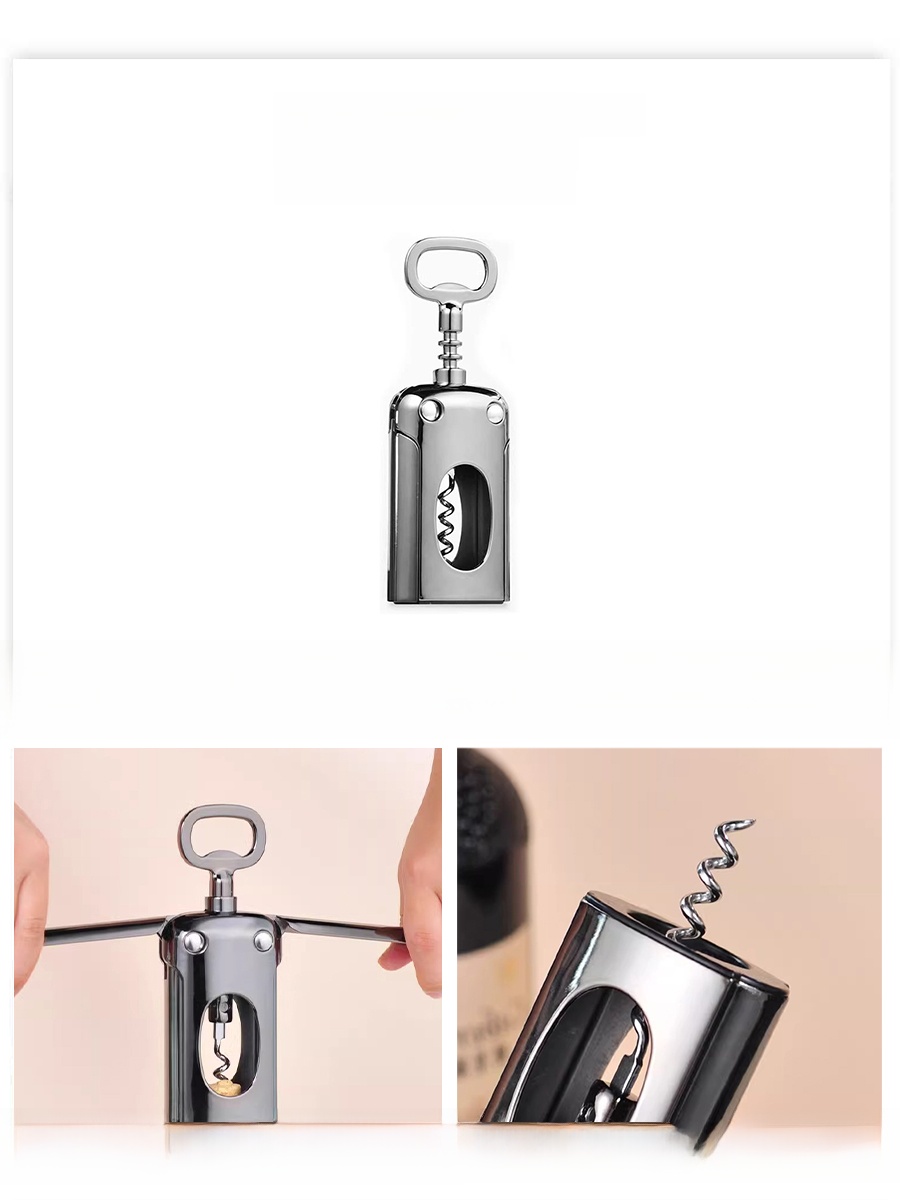 Tlife 多機能ボトルオープナー ビールや赤ワイン用 家庭 - Wine In Beer Bottle のレビューと価格