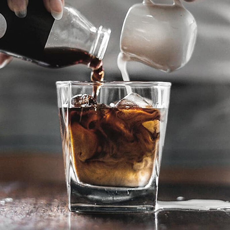 透明ガラスウイスキー,4個セット,235ml,飲料カップ,ヨ - Wine Whiskey Beer のレビューと価格