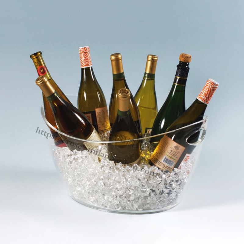 非LEDボート型アイスバケツ ビールKTV元宝カクテルクーラ - Wine Mix With Beer のレビューと価格