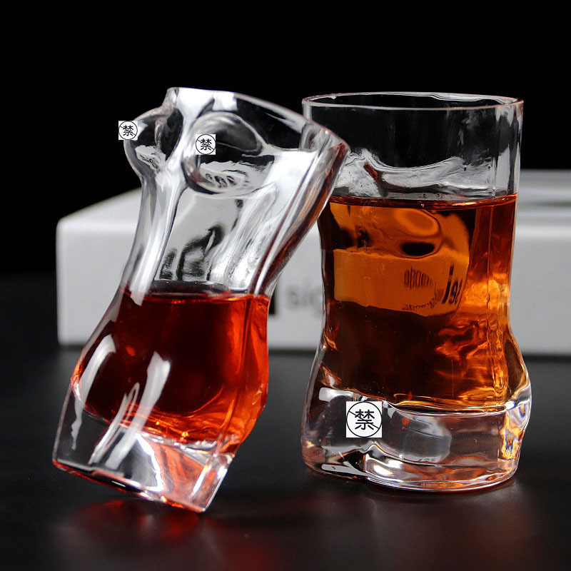 男性、ワインゴブレットカップ、パーティー、バーツール用のセク - Wine Mix With Beer のレビューと価格