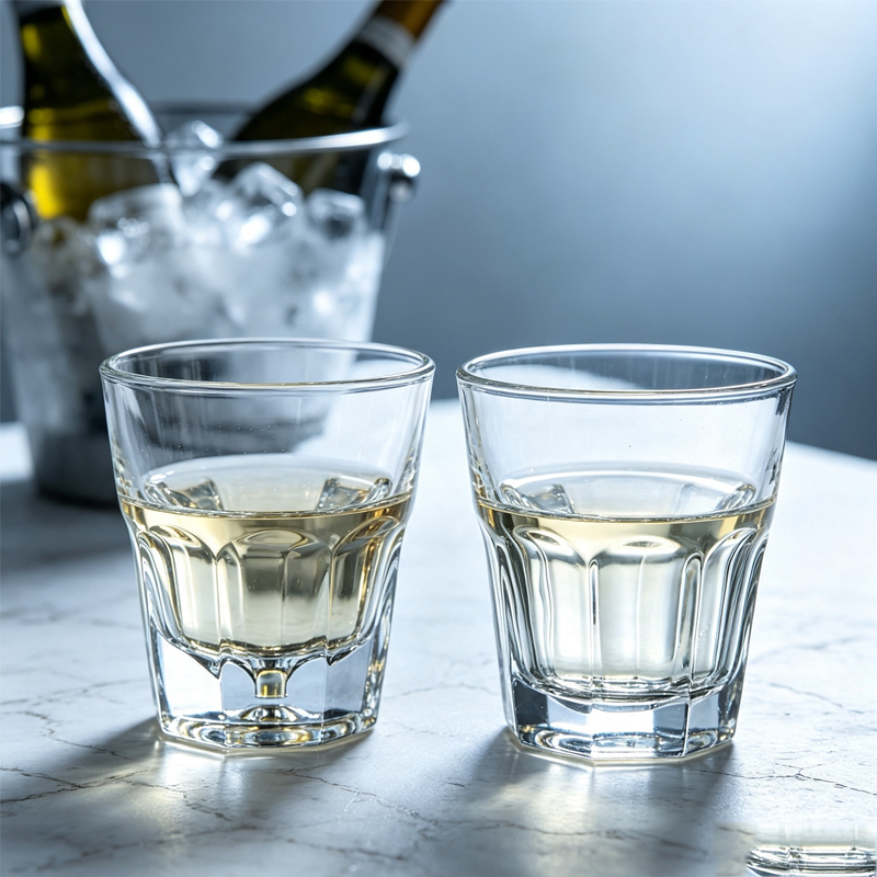 145ml/240ml クリスタルガラス ウイスキーグラス  - Wine Beer And Spirit のレビューと価格