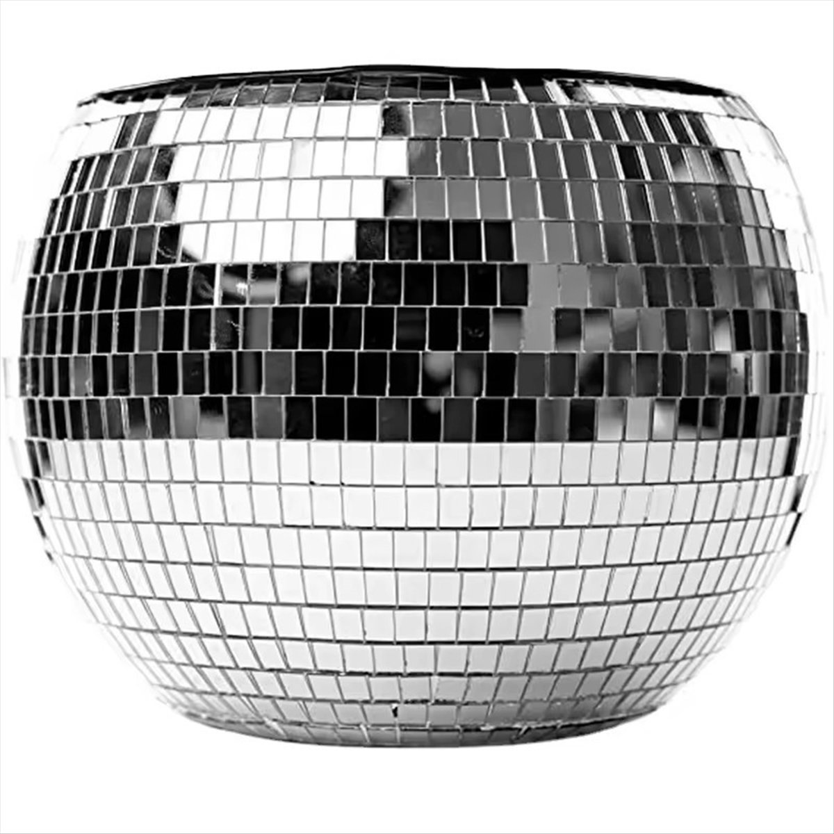 KSOL 10インチ ディスコボール アイスバケット シルバ - Ice Bucket Silver のレビューと価格