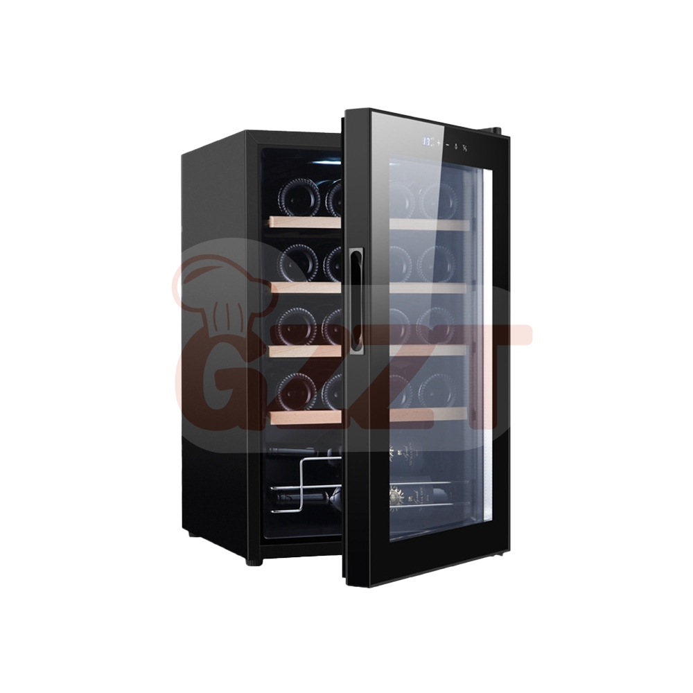 高品質ディスプレイクーラーバー キッチン用アンダーカウンター - Wine Beer Fridge Dual Zone のレビューと価格