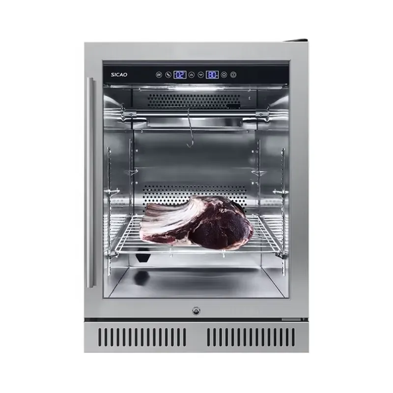 アンダーカウンター ドライエイジング冷蔵庫 ワインビールクー - Wine Beer Fridge Dual Zone のレビューと価格